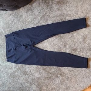 Lululemon Ankle Length Yoga Leggings